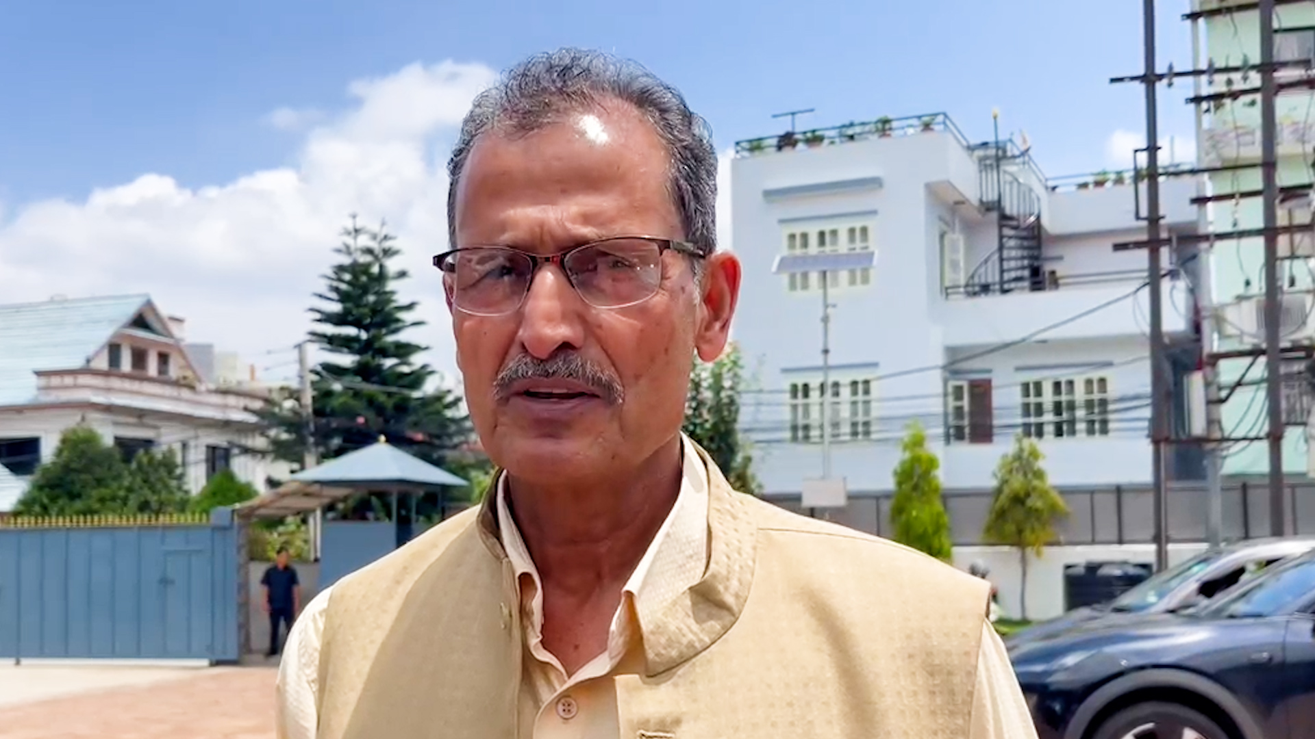 गृहमन्त्रीले राजीनामा दिनुपर्ने माओवादी केन्द्रको निश्कर्ष